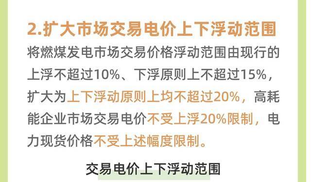 电价改革满月：20余省份启动调整 七地企业称尚未感受到涨价