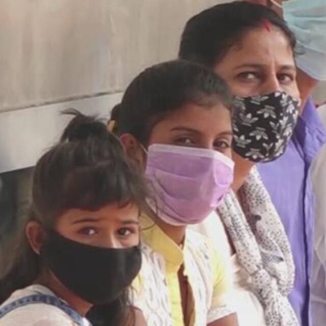 全球连线｜印度北阿坎德邦全面取消新冠疫情防控限制措施