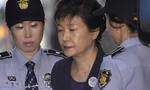 70岁朴槿惠今年第三次住院 已坐牢4年零7个月