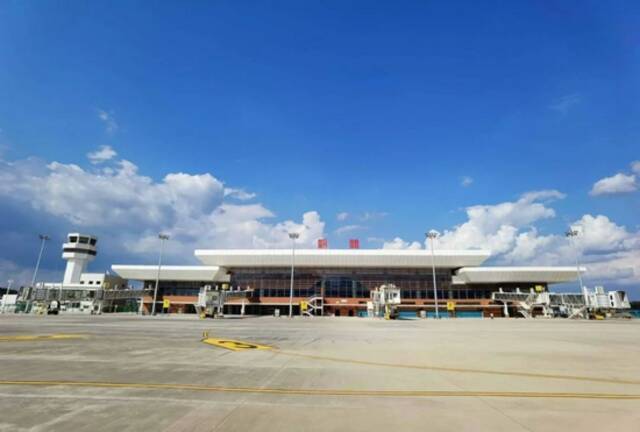 广东再添一新机场！周六正式通航！