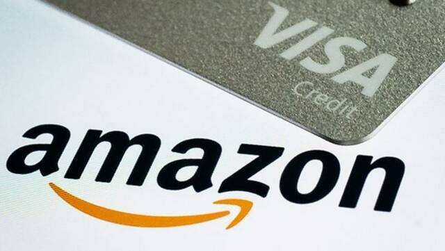 Visa与亚马逊爆发冲突：信用卡支付市场份额下降，零售商话语权越来越大