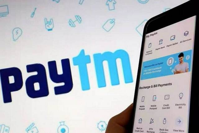 印度支付巨头Paytm上市后股价大跌 创始人将其比作特斯拉安慰员工