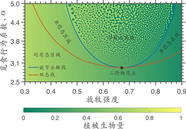 食草动物怎样“驯化”植被系统？华东师大科学家有新发现