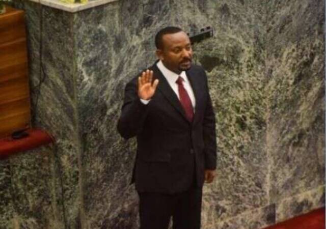 战事升级！埃塞俄比亚总理“亲赴前线”，埃塞两金奥运得主受到鼓舞宣布奔赴前线
