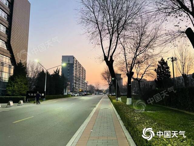 北京海淀区晨曦在线。