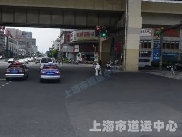 上海已完成121处道路拥堵点实施改造项目