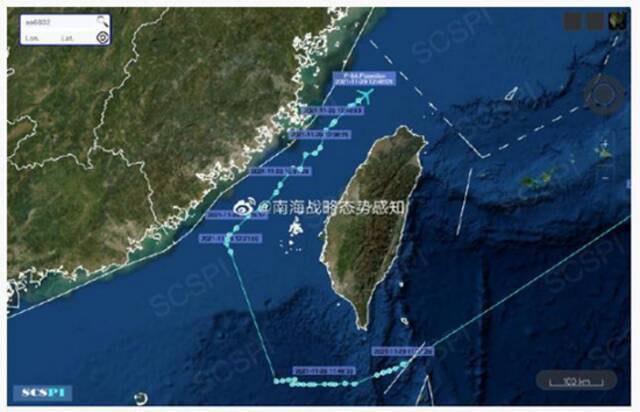 想要和解放军比绕岛巡航，那美国输定了