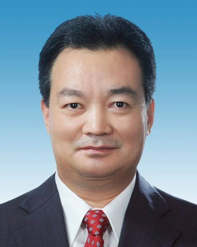 新一届西藏自治区党委常委亮相