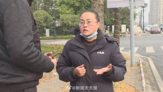 对话扶倒地老人反成“肇事者”女司机：以后还会助人，但要注意取证