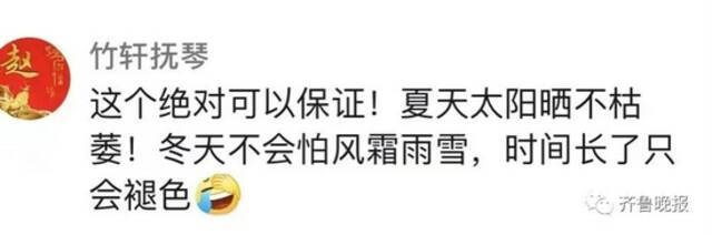 定闹钟浇水！山东一女子养了半年的花，发现竟是假的…网友评论笑疯了