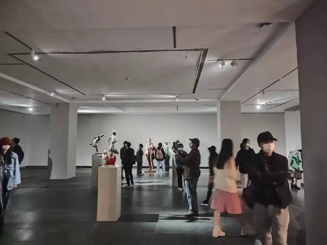 “风云塑——李象群雕塑艺术展”启幕