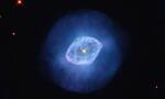 哈勃太空望远镜拍摄的海豚座行星状星云NGC 6891