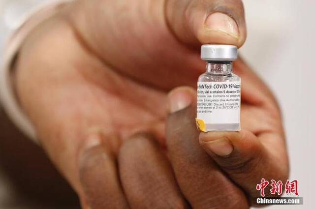美国已有16个州出现奥密克戎病例 当局拟简化疫苗审批流程