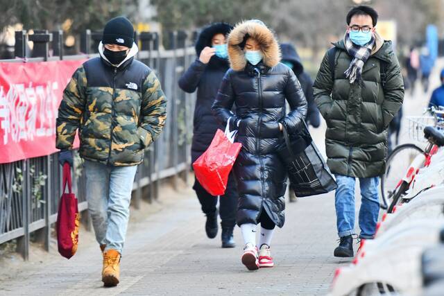 明迎“大雪”节气！天儿将越来越冷，北京逐步迈向深冬