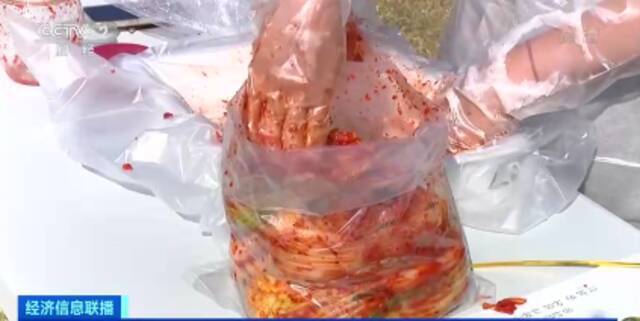 疯狂的白菜！一棵卖到近25元！韩国民众遭遇“泡菜危机”