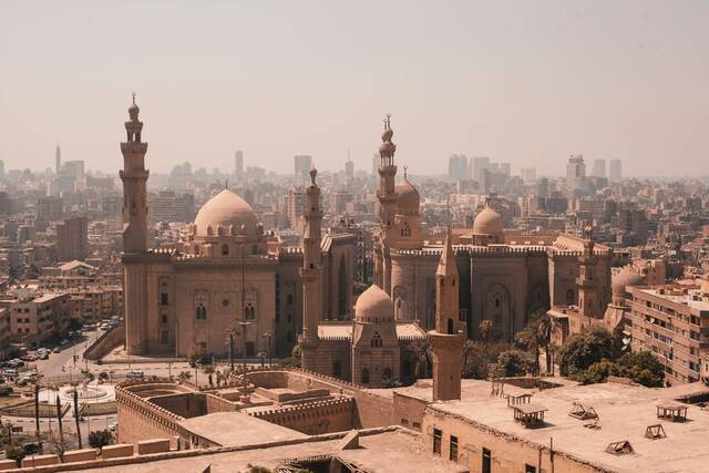 开罗（图源：Pexels）