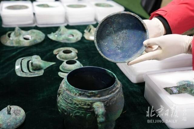 北京考古曝重大发现！3000年西周大墓下葬时曾犯错