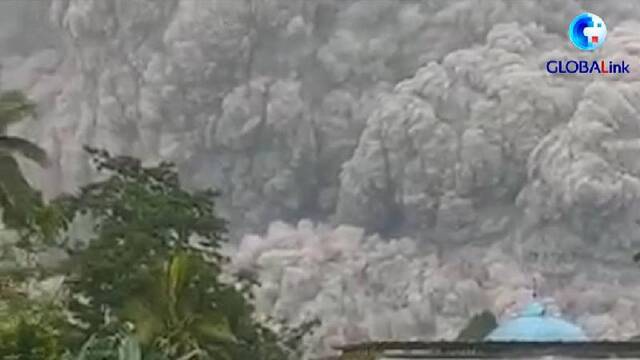 全球连线｜印尼塞梅鲁火山喷发致死人数升至22人