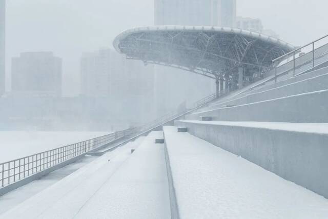 “大雪”已至，一起读诗吧