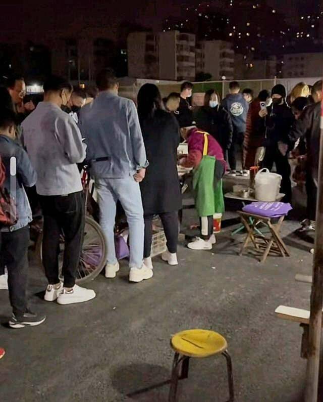 网友供图