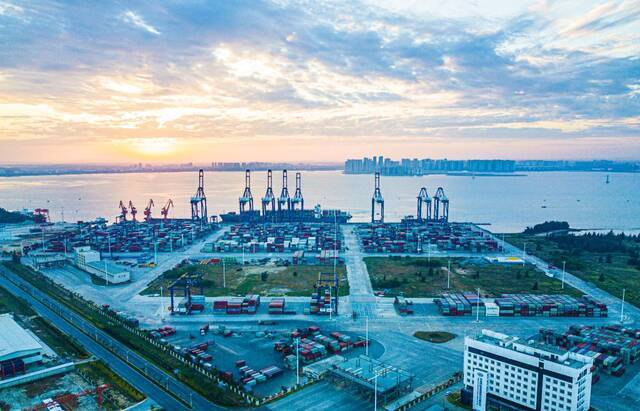 全球连线 ｜ 世贸组织副总干事：中国是多边贸易体制的中流砥柱