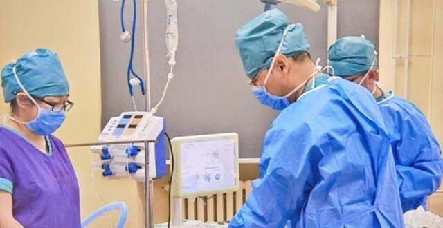 首例手术24小时可出院！北京这座医院启用日间手术中心