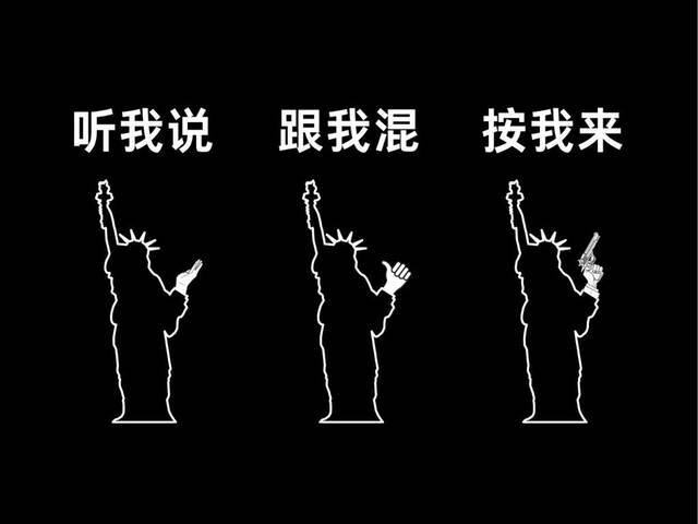 全球连线  全球街采：“美式民主不过是谎言”