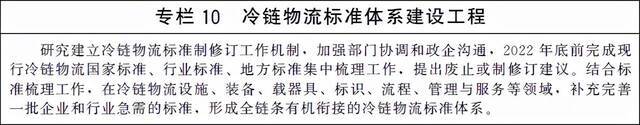 国办：针对冷链等可能引发的输入性疫情，建立健全进口冻品集中监管制度