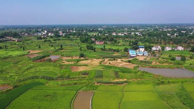 荣昌田园风光图：荣昌微发布