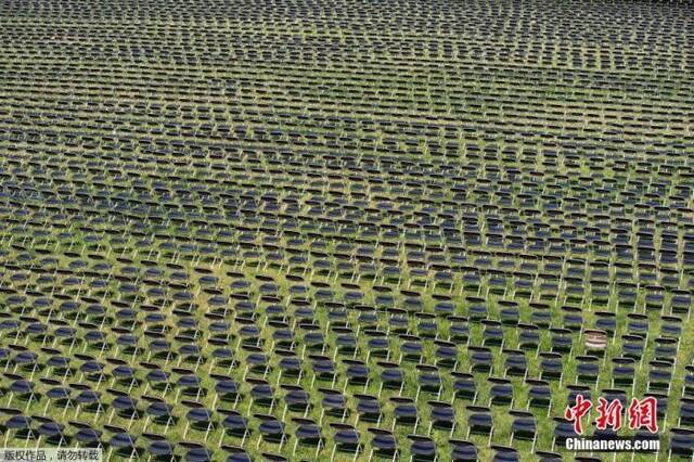 美国新冠死亡人数超80万：73天内10万人被夺去生命！