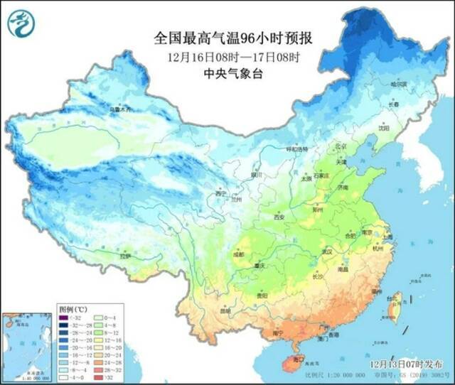 降温告一段落？又有台风将生成？