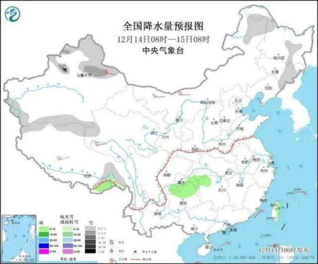 就在今天，双子座流星雨爆发！每小时多达150颗！天气适合观星吗？