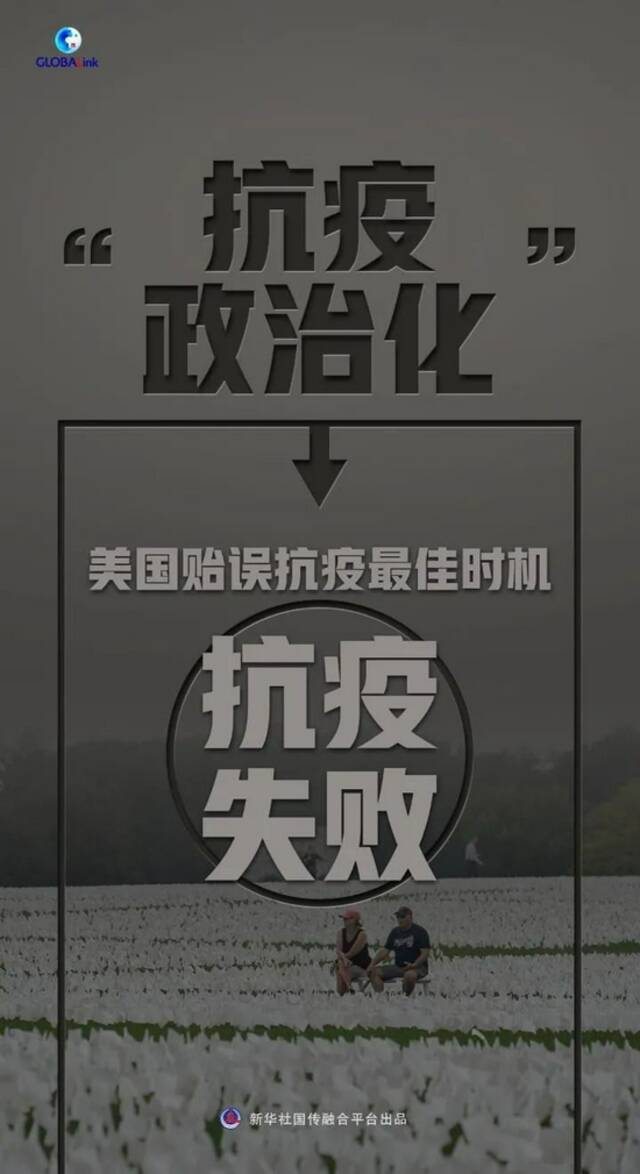 确诊破5000万，美国疫情何以至此？