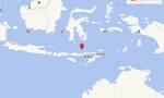 印尼弗洛勒斯海附近发生7.4级左右地震