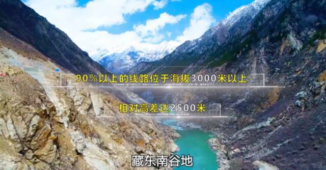 事关重大战略！国铁董事长赶赴四川、西藏：逢山开路、遇水搭桥