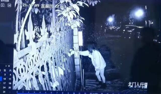 无锡23岁女子夜班路上失联已6天：曾坐竹林哭泣，监控显示身穿裤子成疑点