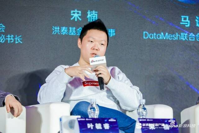 洪泰基金宋楠：元宇宙要具备可持续性和可交互性