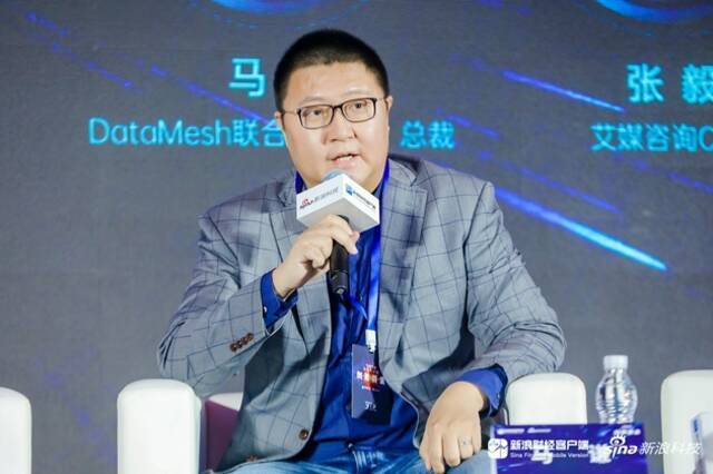 DataMesh马谦：绝大部分的创业者还是要在内容上创业