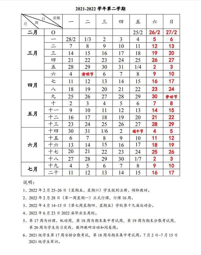 重庆多所高校寒假时间出炉！