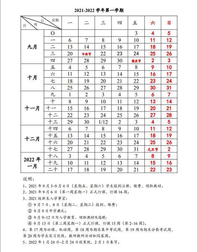 重庆多所高校寒假时间出炉！