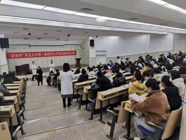 科研·平台（二） 青岛大学分析测试中心：构建“国内先进、青大特色”的高端测试共享平台