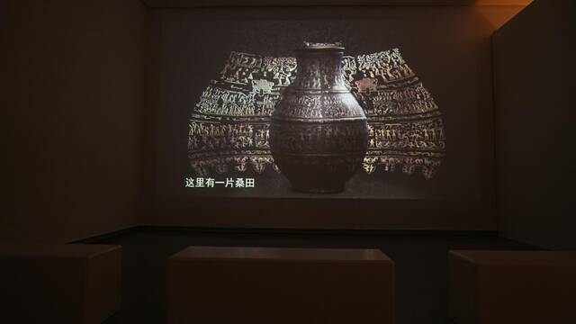 “穿越时空”对话国宝，创意“国潮”展席卷深圳