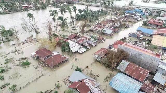 超强台风“雷伊”侵袭菲律宾，已致63人死亡！台风加强，我国多地启动应急响应