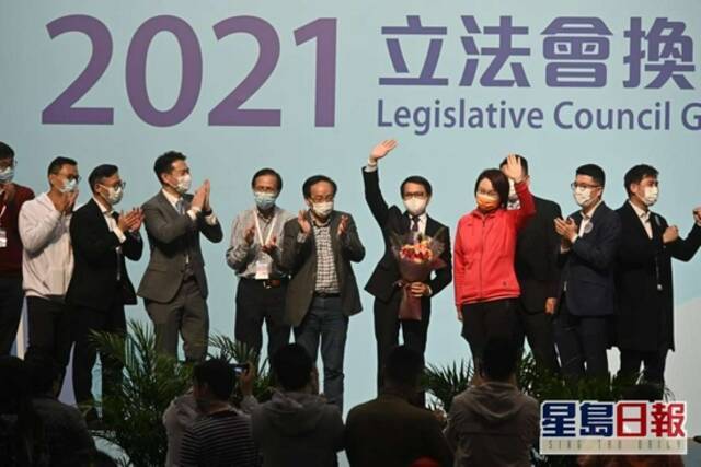 香港民建联主席：新选举制度下爱国者治港 议政过程将百花齐放