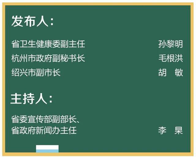 浙江通报疫情最新情况：杭州、宁波、绍兴三地特别是上虞都实现社区清零！