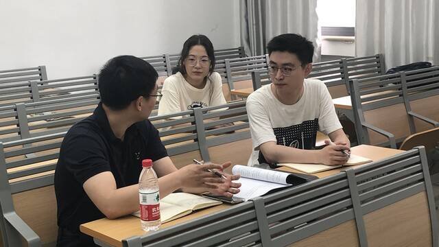 中国科大学生项目荣膺“创青春”大赛金奖