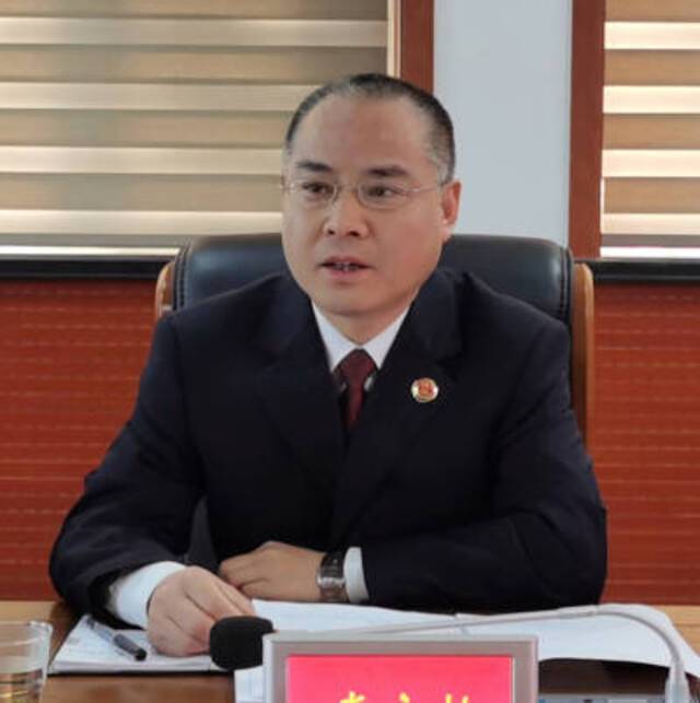 山东省桓台县检察院检察长常永栋