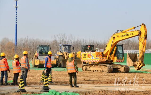 新建一座跨潮白河大桥！厂通路京冀两段同步开工