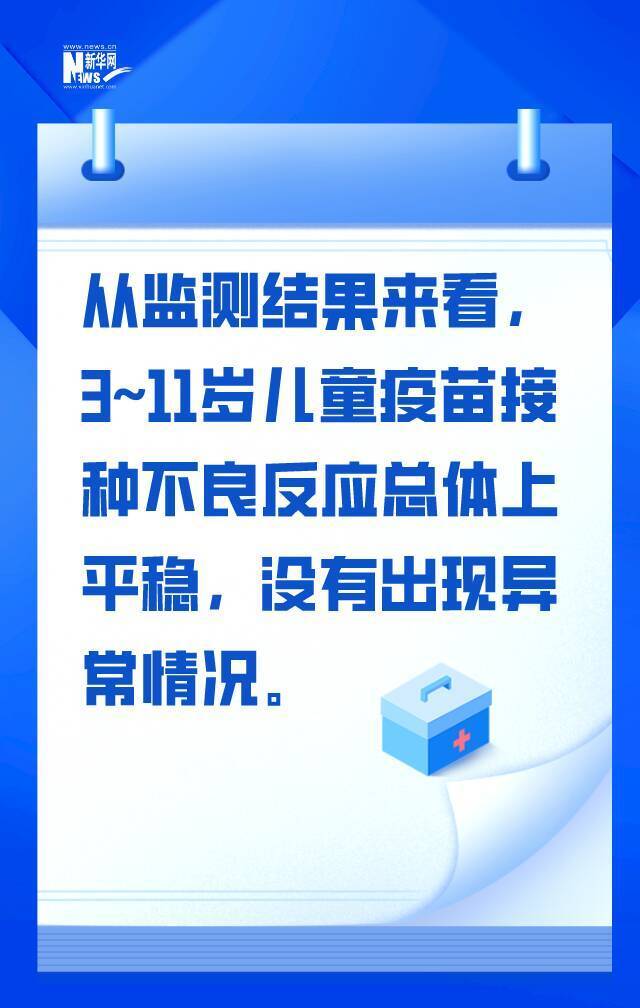 老人、小孩接种新冠疫苗反应大？权威回应来了