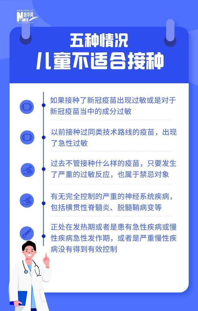 老人、小孩接种新冠疫苗反应大？权威回应来了